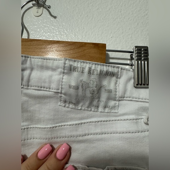 True religion Jennie Curvy short - Picture 4 of 6